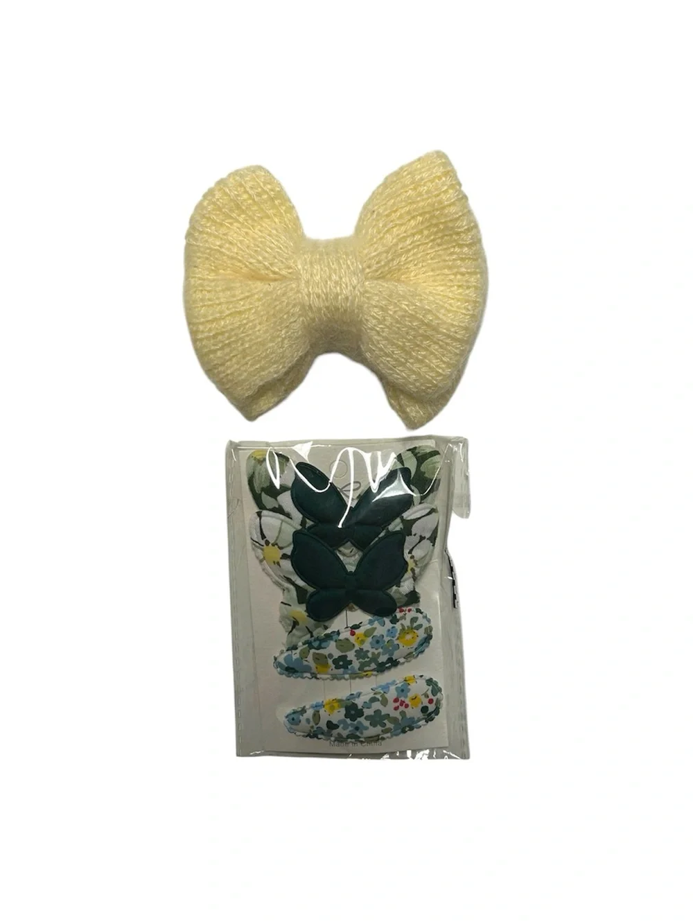 Mini WetBrush Detangler with Hair Accessories
